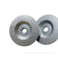 Flat Bowl Grinding Disc Cast Iron Dressing Silicon Carbide Grinding Wheel